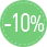 10%