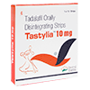 Tastylia (Cialis Oral Strips)